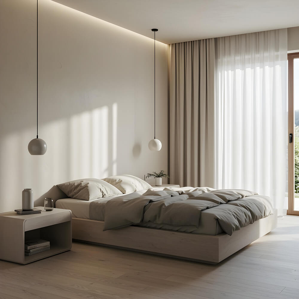 Minimalist Bedroom Minimalist Bedroom