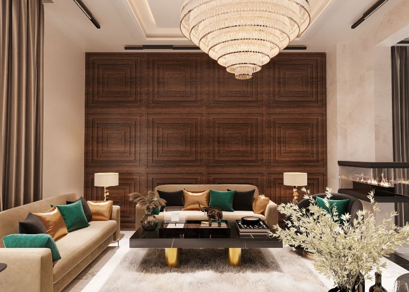 living room
